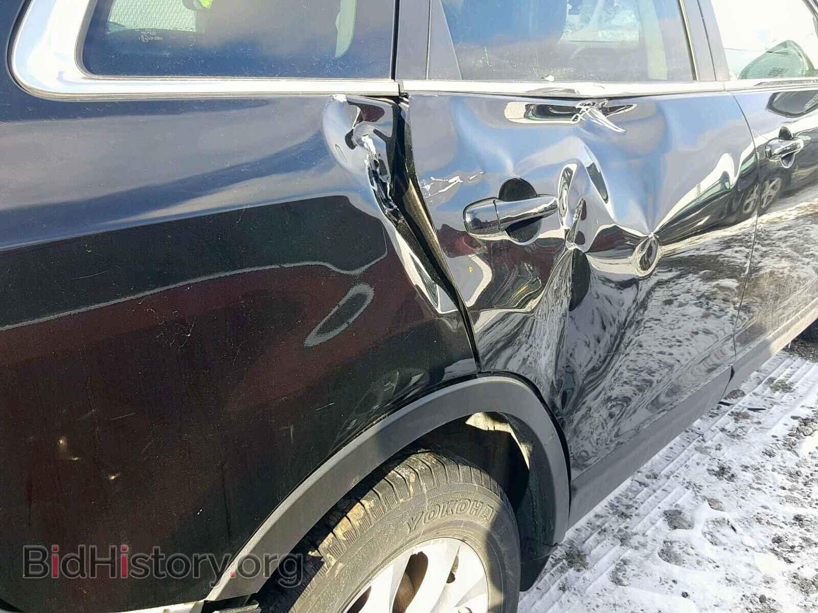 2011 MAZDA CX-9 - VIN: JM3TB2CA8B0329238 - Фото 9