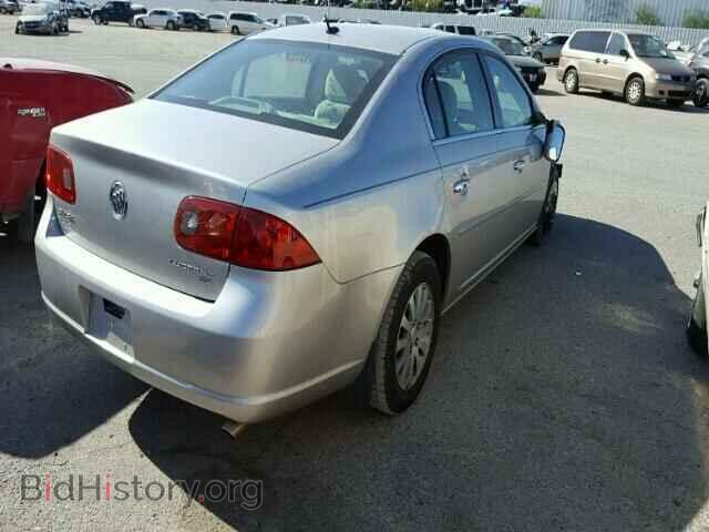 2006 BUICK LUCERNE - VIN: 1G4HP57206U250418 - Фото 4