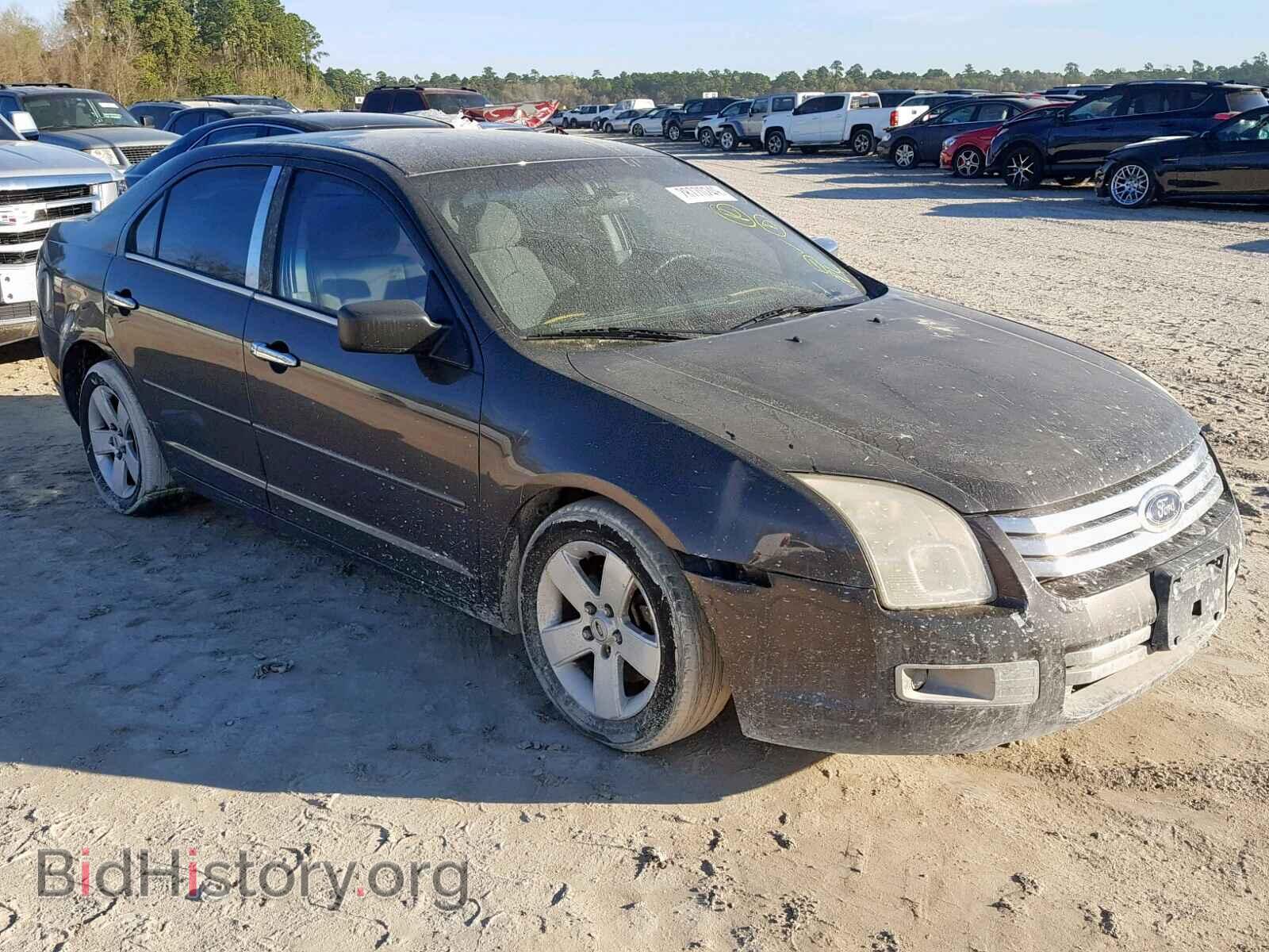 Фотография  - FORD FUSION SE 2006