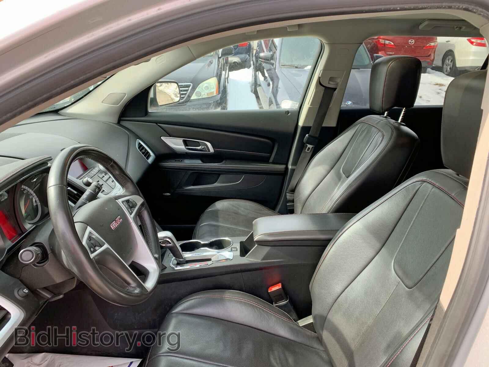 2011 GMC TERRAIN SL - VIN: 2CTFLVEC3B6231037 - Фото 5