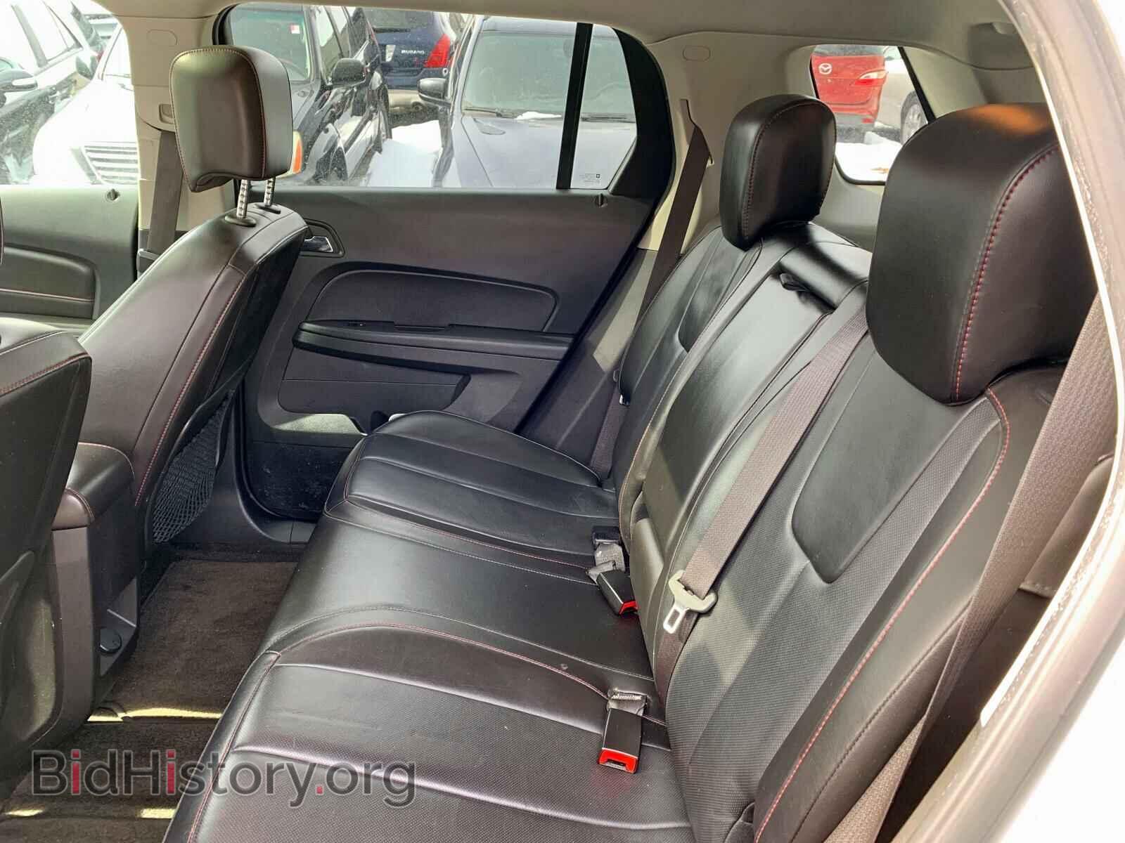 2011 GMC TERRAIN SL - VIN: 2CTFLVEC3B6231037 - Фото 6
