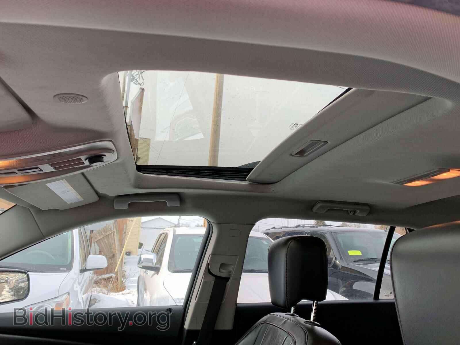 2011 GMC TERRAIN SL - VIN: 2CTFLVEC3B6231037 - Фото 8