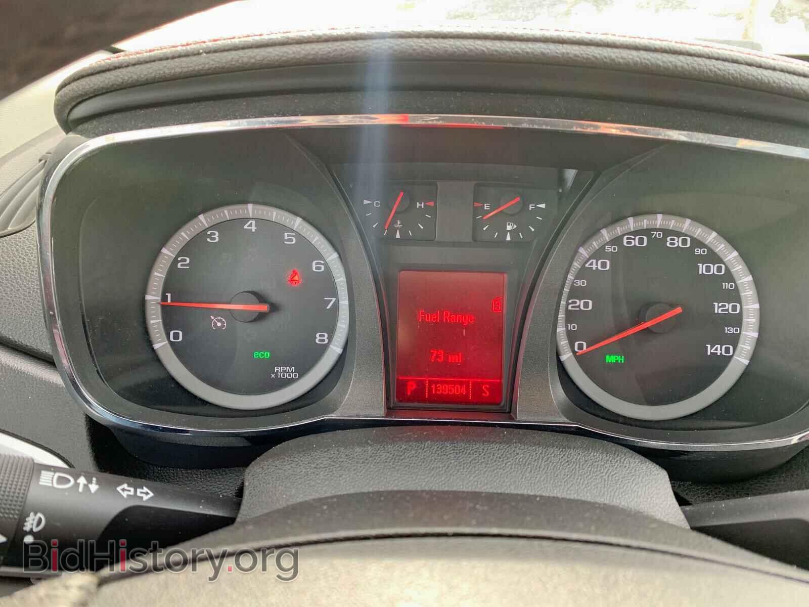 2011 GMC TERRAIN SL - VIN: 2CTFLVEC3B6231037 - Фото 9