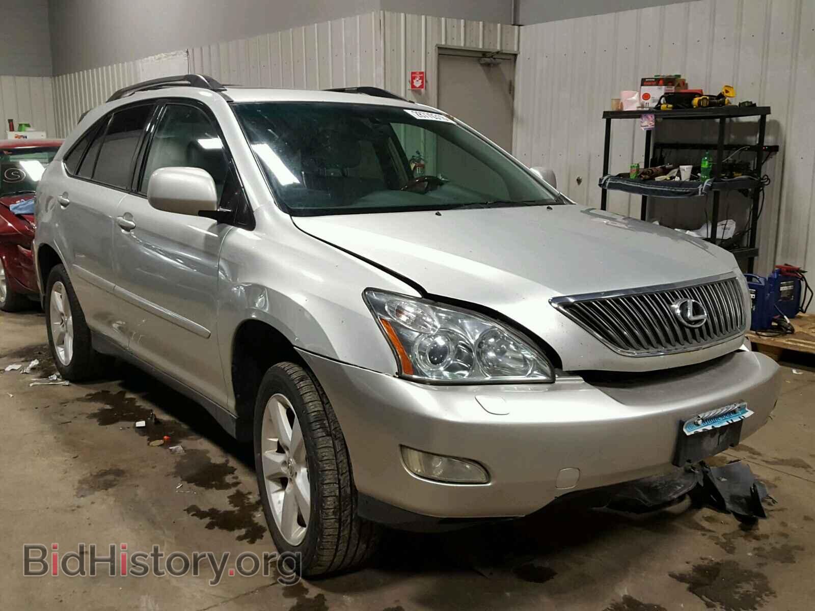 Photo 2T2HA31U94C021908 - LEXUS RX330 2004