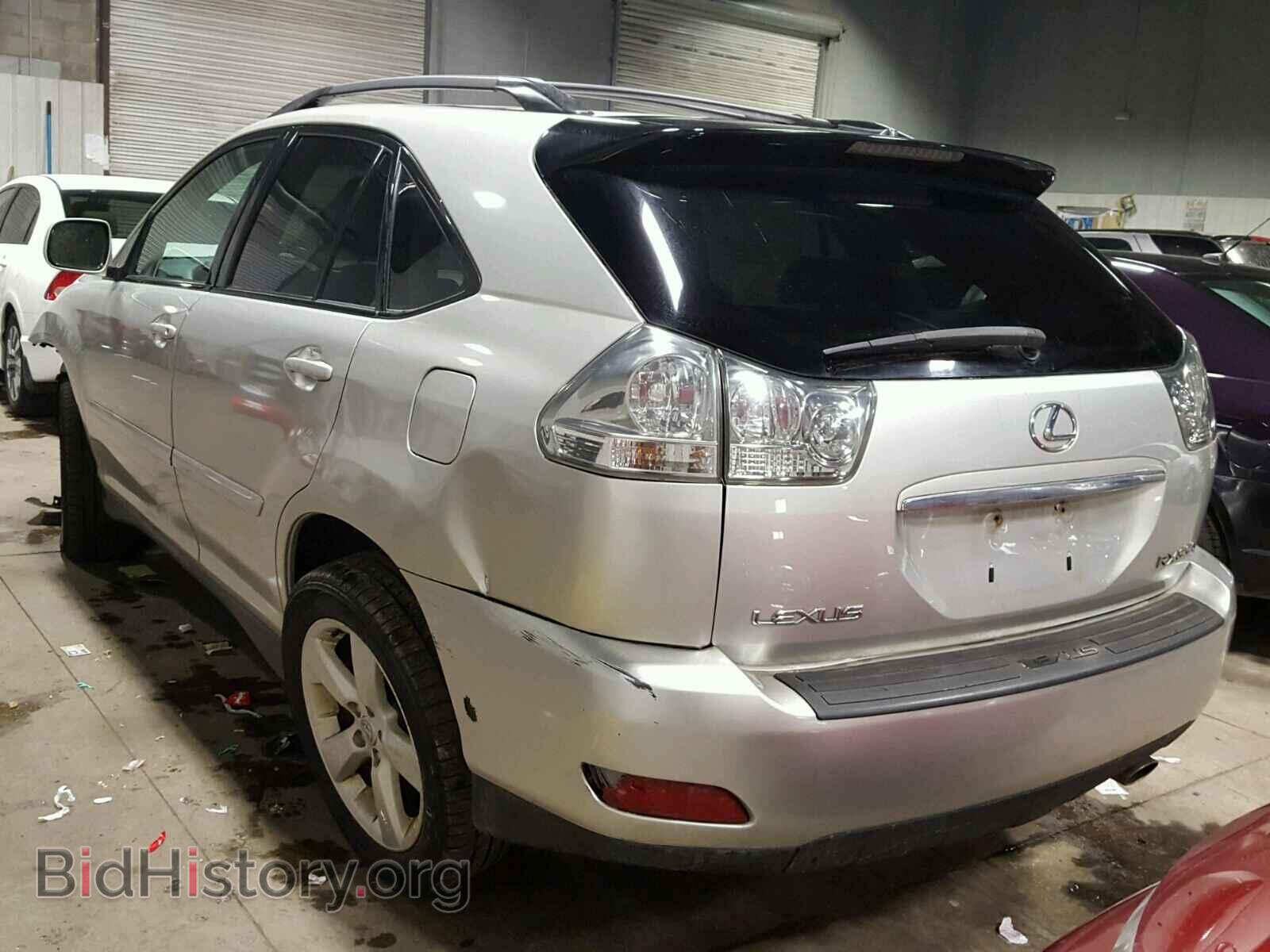 2004 LEXUS RX330 - VIN: 2T2HA31U94C021908 - Фото 3
