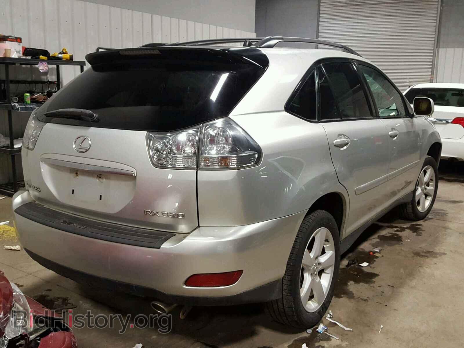 2004 LEXUS RX330 - VIN: 2T2HA31U94C021908 - Фото 4