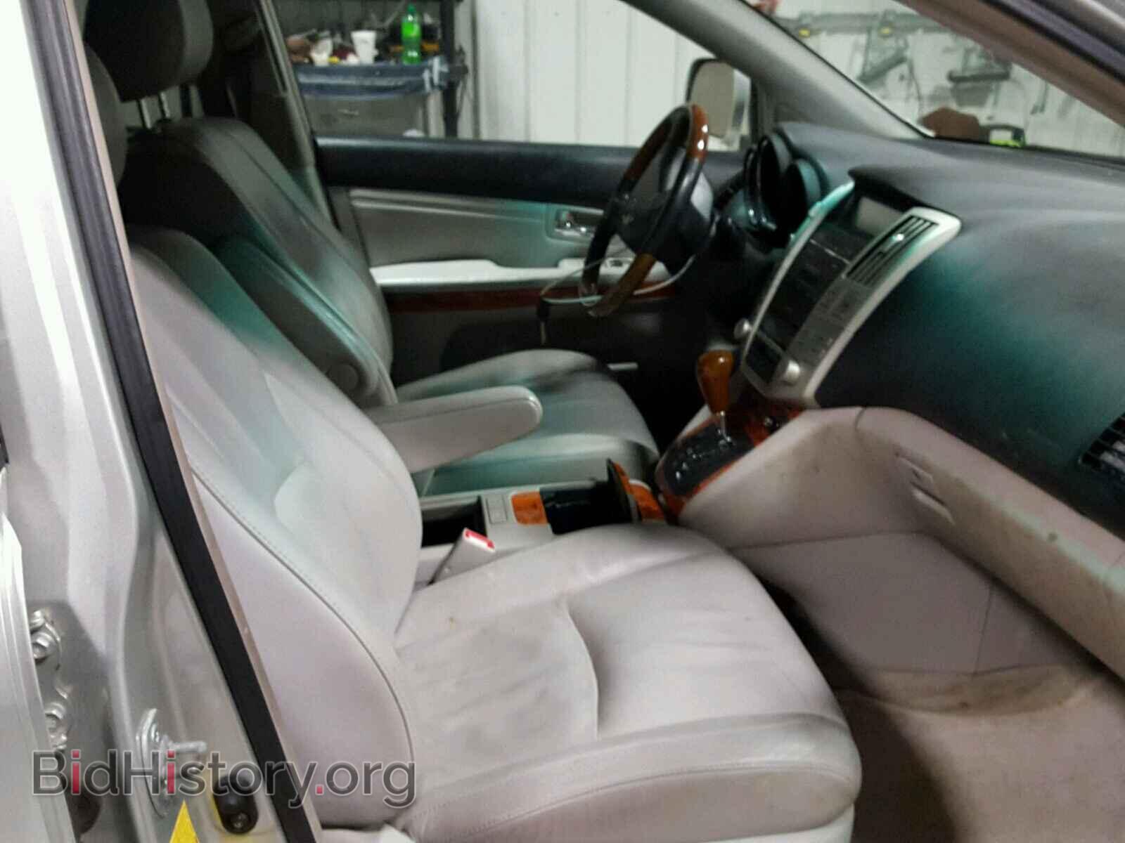 2004 LEXUS RX330 - VIN: 2T2HA31U94C021908 - Фото 5