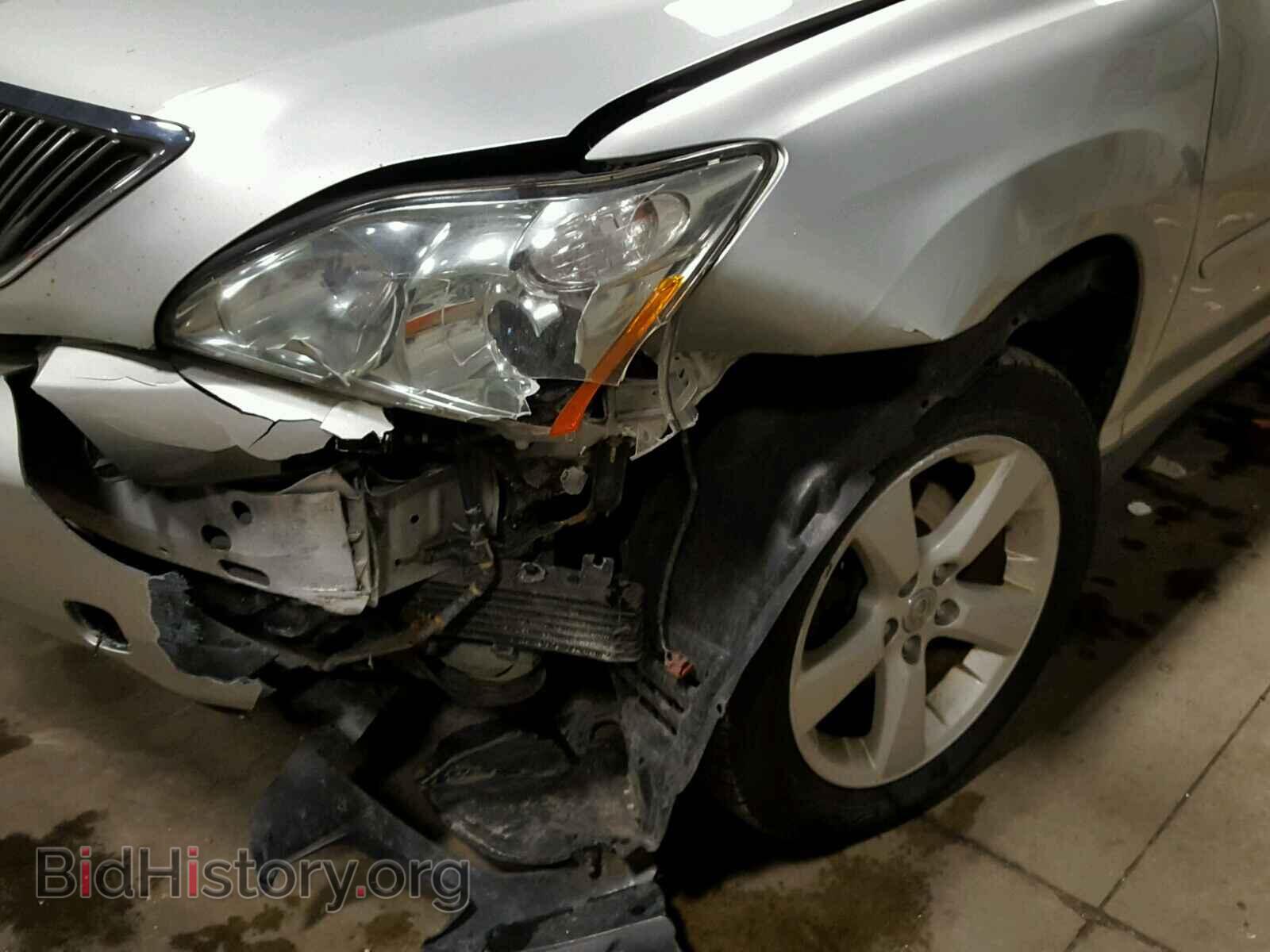 2004 LEXUS RX330 - VIN: 2T2HA31U94C021908 - Фото 9