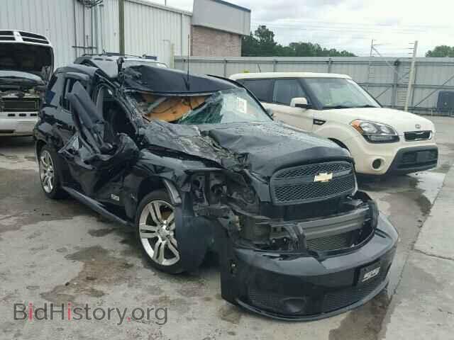 Photo 3GNCA63X79S559449 - CHEVROLET HHR 2009