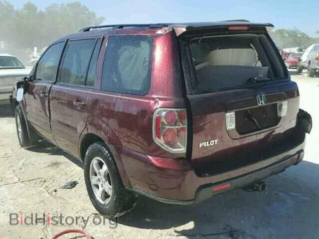 2008 HONDA PILOT - VIN: 5FNYF18458B002578 - Фото 3