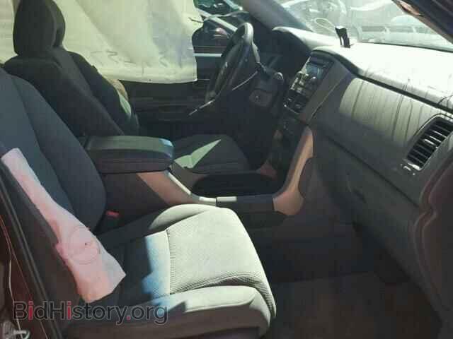2008 HONDA PILOT - VIN: 5FNYF18458B002578 - Фото 5