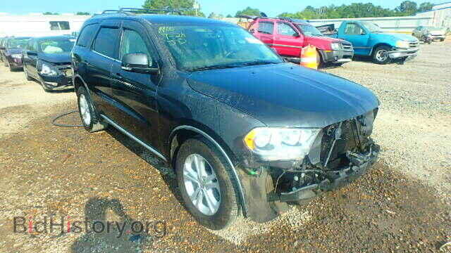 Photo 1D4RD4GG4BC725031 - DODGE DURANGO 2011