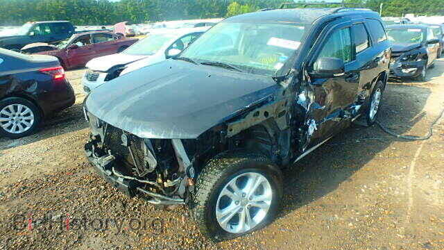 2011 DODGE DURANGO - VIN: 1D4RD4GG4BC725031 - Photo 2