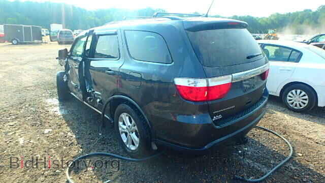 2011 DODGE DURANGO - VIN: 1D4RD4GG4BC725031 - Photo 3