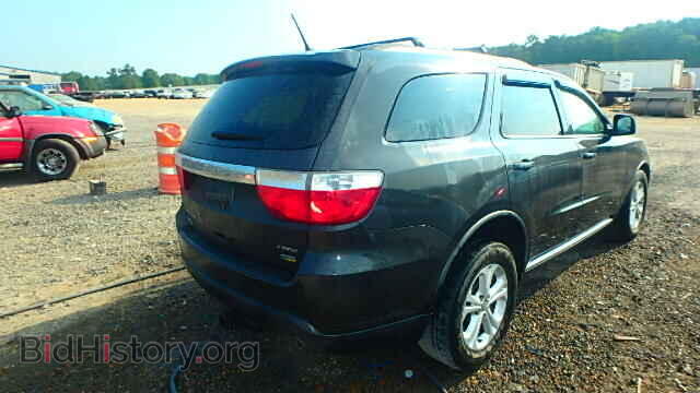2011 DODGE DURANGO - VIN: 1D4RD4GG4BC725031 - Photo 4