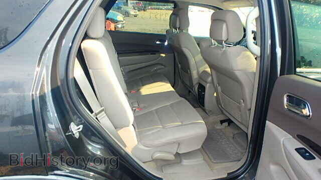 2011 DODGE DURANGO - VIN: 1D4RD4GG4BC725031 - Photo 6