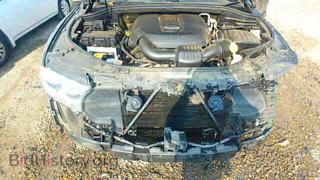 2011 DODGE DURANGO - VIN: 1D4RD4GG4BC725031 - Photo 7