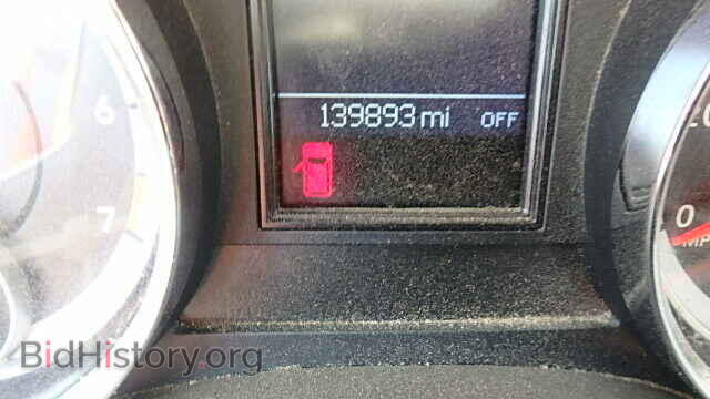 2011 DODGE DURANGO - VIN: 1D4RD4GG4BC725031 - Photo 8
