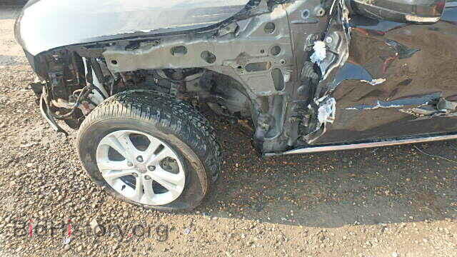 2011 DODGE DURANGO - VIN: 1D4RD4GG4BC725031 - Photo 10