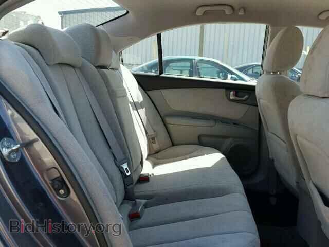 2008 KIA OPTIMA - VIN: KNAGE124685221491 - Фото 6