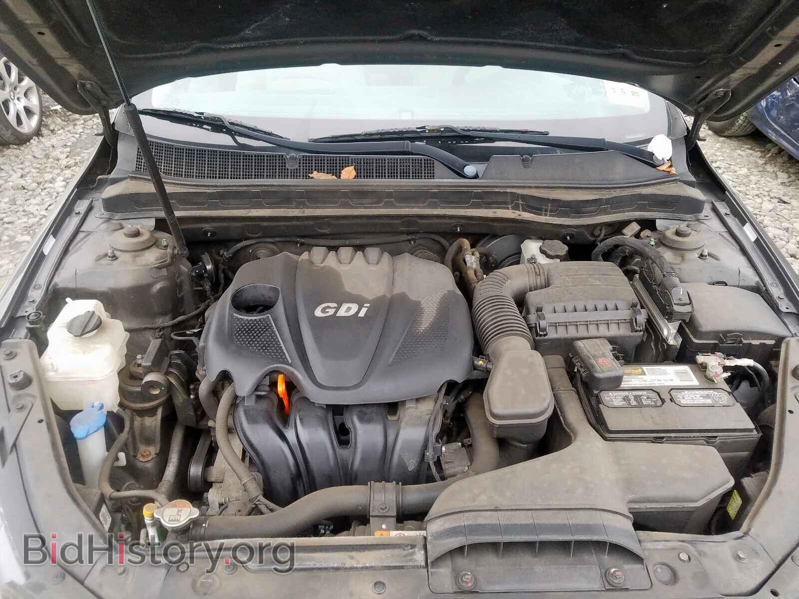 2013 KIA OPTIMA - VIN: 5XXGM4A70DG222855 - Фото 7