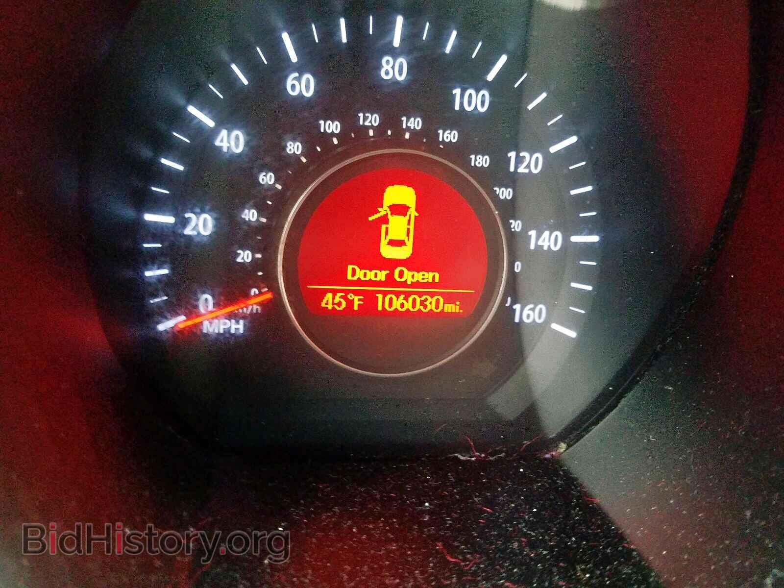 2013 KIA OPTIMA - VIN: 5XXGM4A70DG222855 - Фото 8