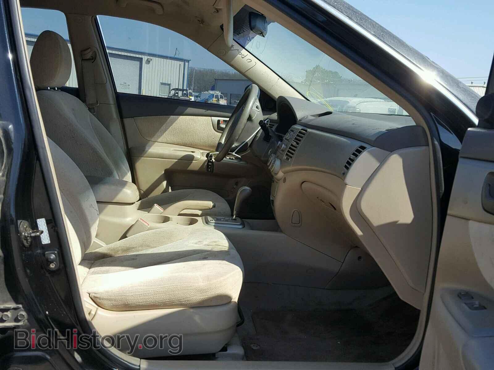 2007 KIA OPTIMA - VIN: KNAGE123275113455 - Фото 5