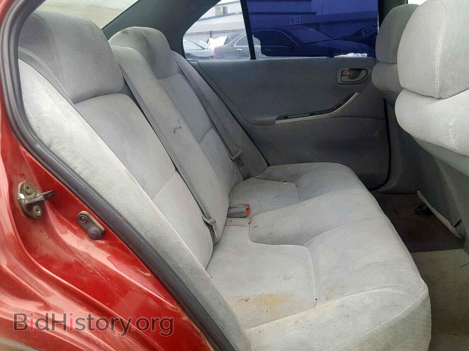 2002 MITSUBISHI GALANT - VIN: 4A3AA46H42E155014 - Фото 6