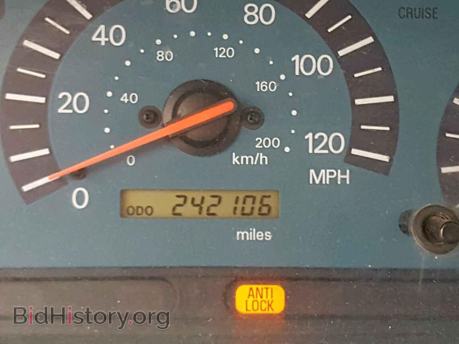 2002 MITSUBISHI GALANT - VIN: 4A3AA46H42E155014 - Фото 8