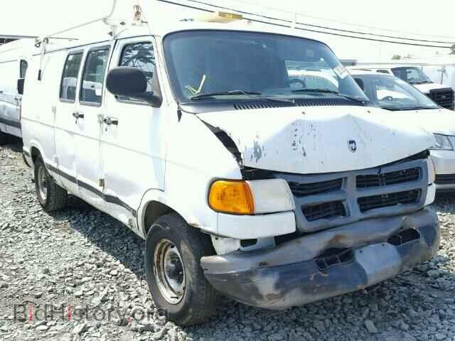 Фотография 2B7HB11Y7YK134411 - DODGE RAM VAN 2000