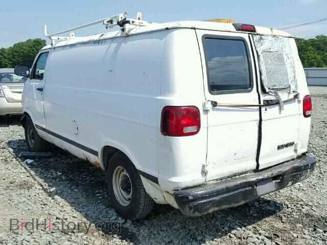 2000 DODGE RAM VAN - VIN: 2B7HB11Y7YK134411 - Фото 3