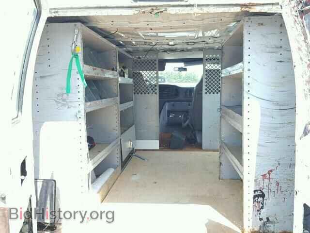 2000 DODGE RAM VAN - VIN: 2B7HB11Y7YK134411 - Фото 6