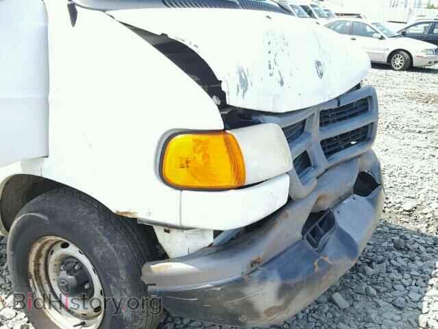 2000 DODGE RAM VAN - VIN: 2B7HB11Y7YK134411 - Фото 9