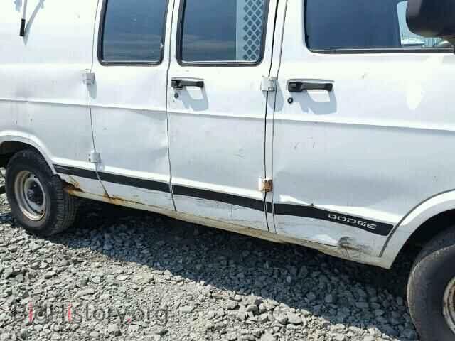 2000 DODGE RAM VAN - VIN: 2B7HB11Y7YK134411 - Фото 10