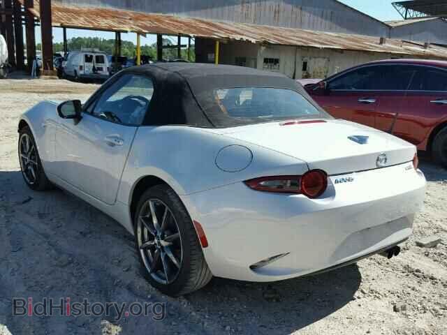 2016 MAZDA MIATA - VIN: JM1NDAD71G0104367 - Фото 3