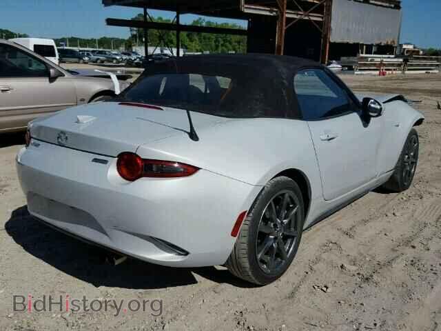 2016 MAZDA MIATA - VIN: JM1NDAD71G0104367 - Фото 4