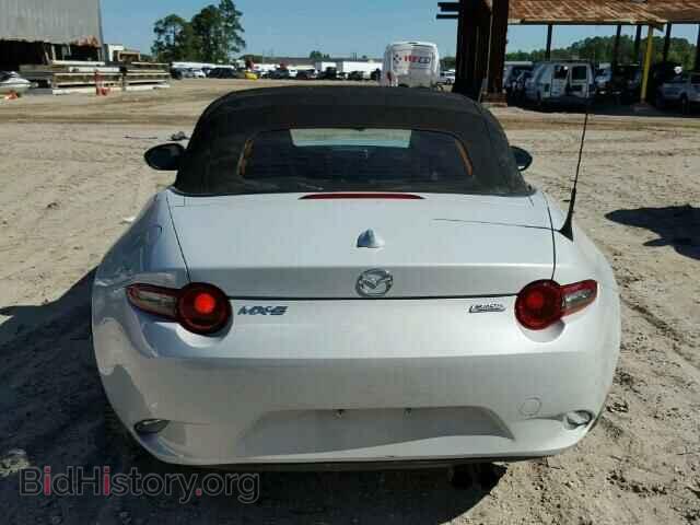 2016 MAZDA MIATA - VIN: JM1NDAD71G0104367 - Фото 6