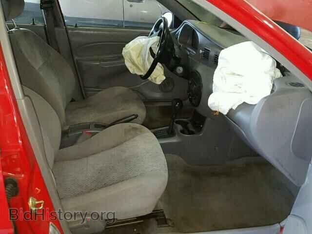 2001 FORD ESCORT - VIN: 3FAFP13P81R155651 - Фото 5