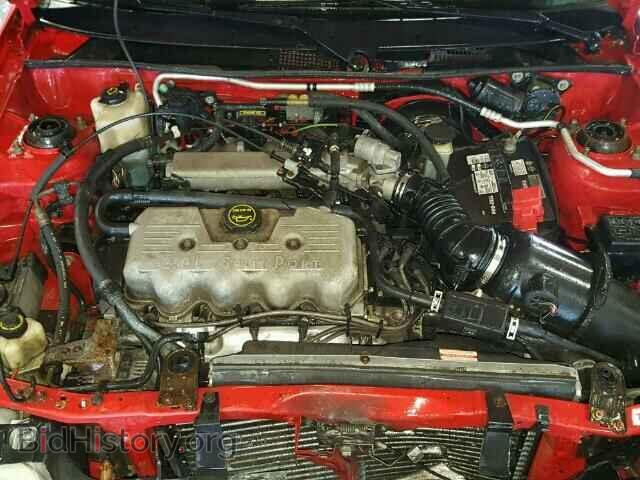 2001 FORD ESCORT - VIN: 3FAFP13P81R155651 - Фото 7