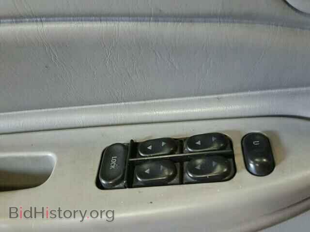 2001 FORD ESCORT - VIN: 3FAFP13P81R155651 - Фото 10