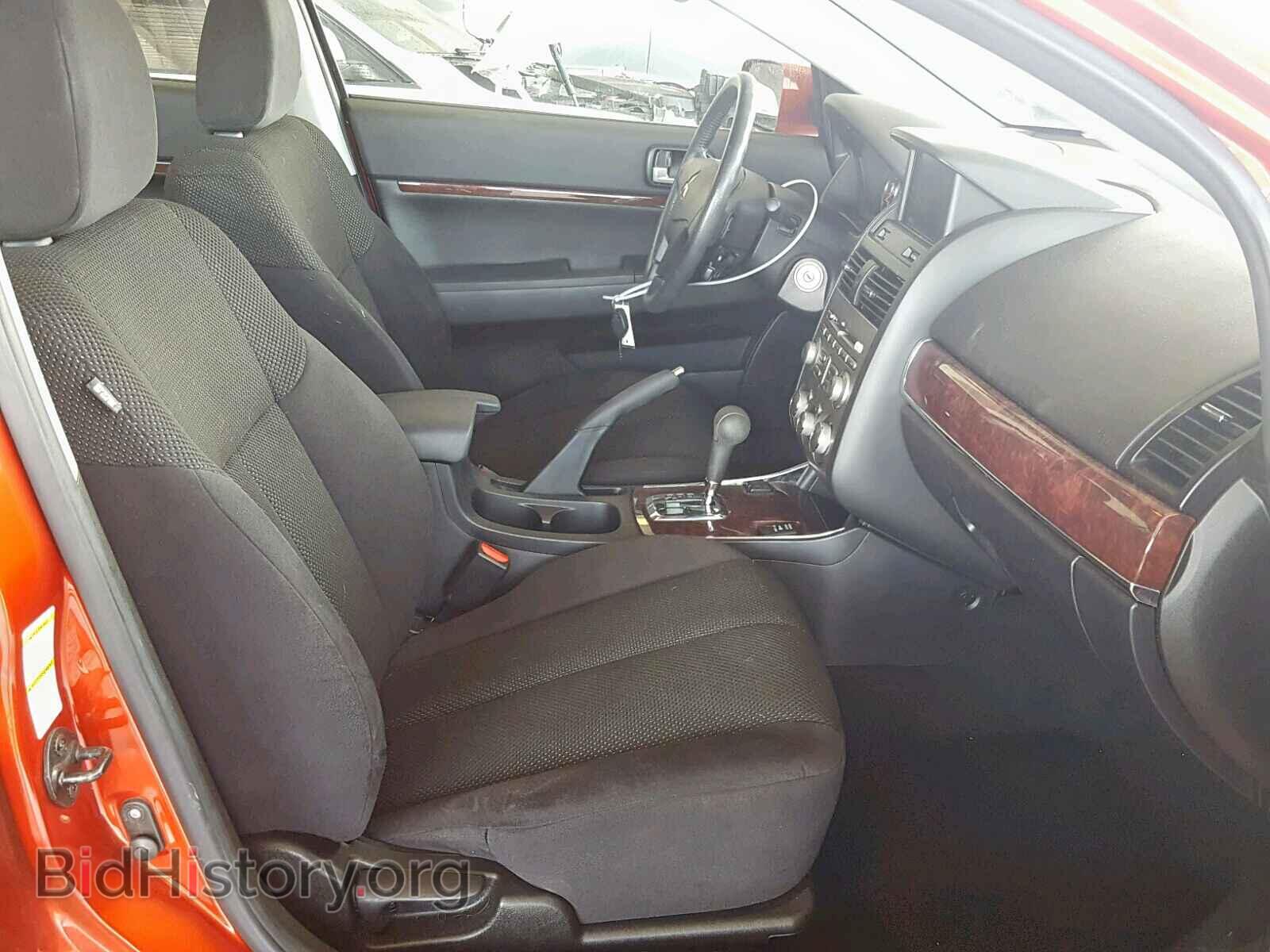 2012 MITSUBISHI GALANT - VIN: 4A32B3FF8CE012787 - Фото 5