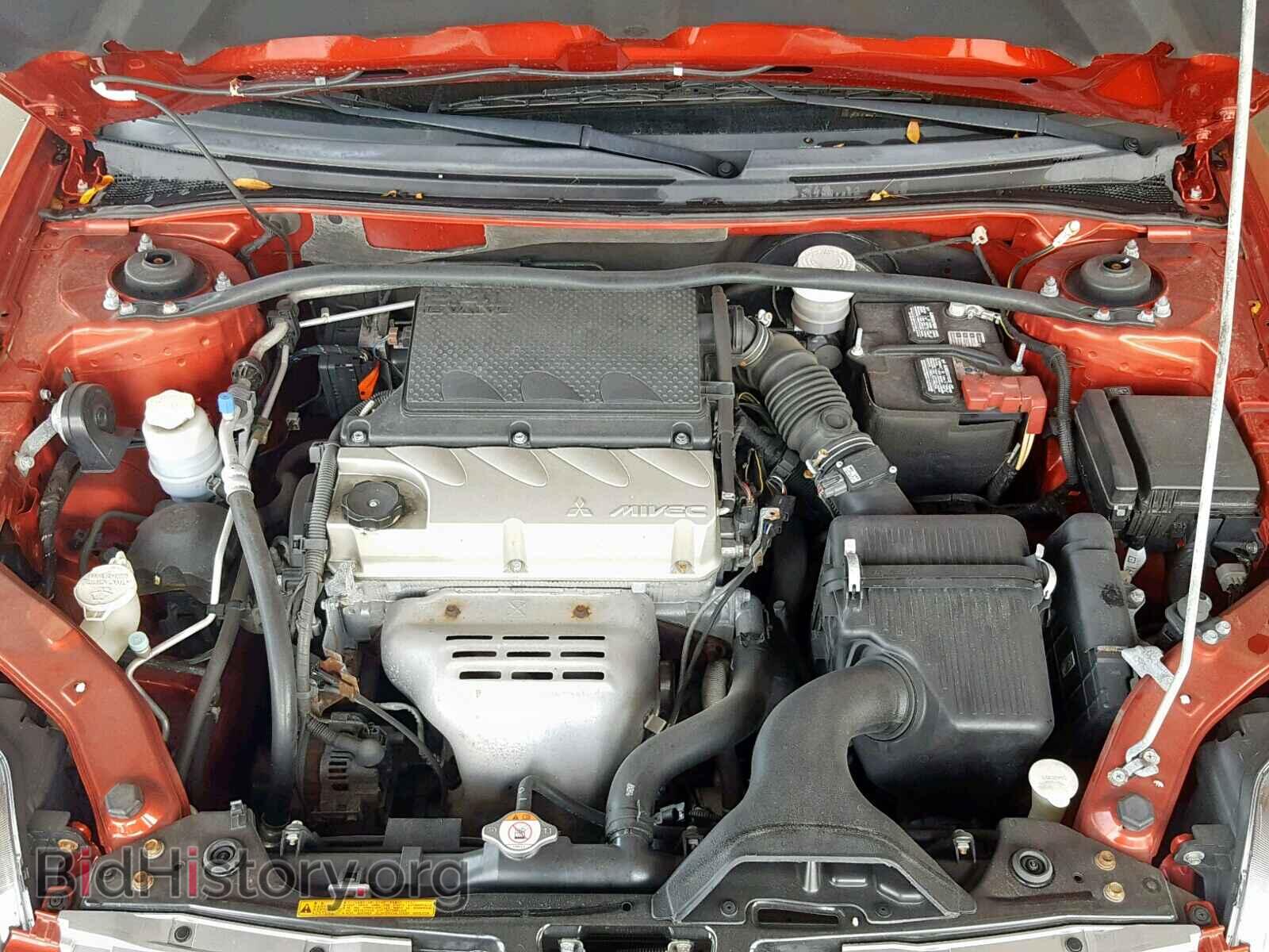 2012 MITSUBISHI GALANT - VIN: 4A32B3FF8CE012787 - Фото 7