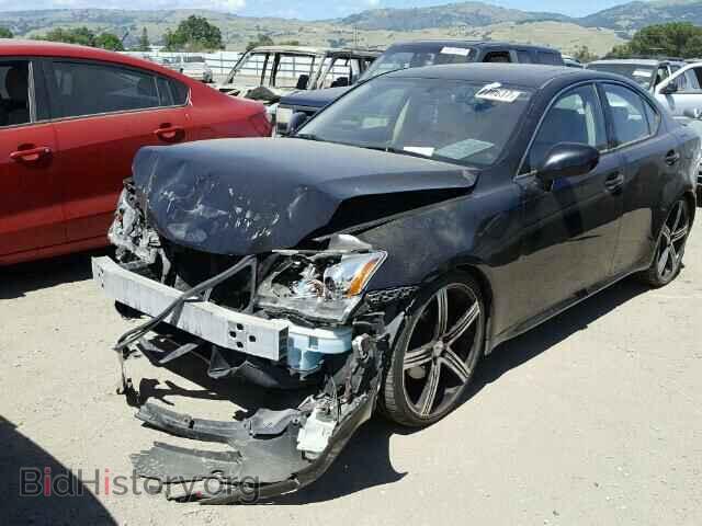 2006 LEXUS IS250 - VIN: JTHBK262965002878 - Фото 2