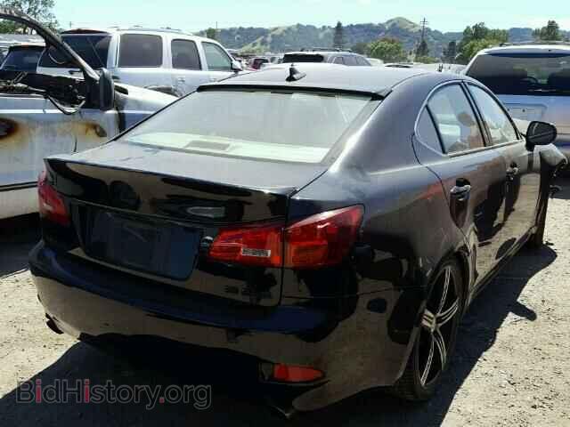 2006 LEXUS IS250 - VIN: JTHBK262965002878 - Фото 4