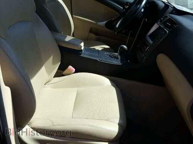 2006 LEXUS IS250 - VIN: JTHBK262965002878 - Фото 5