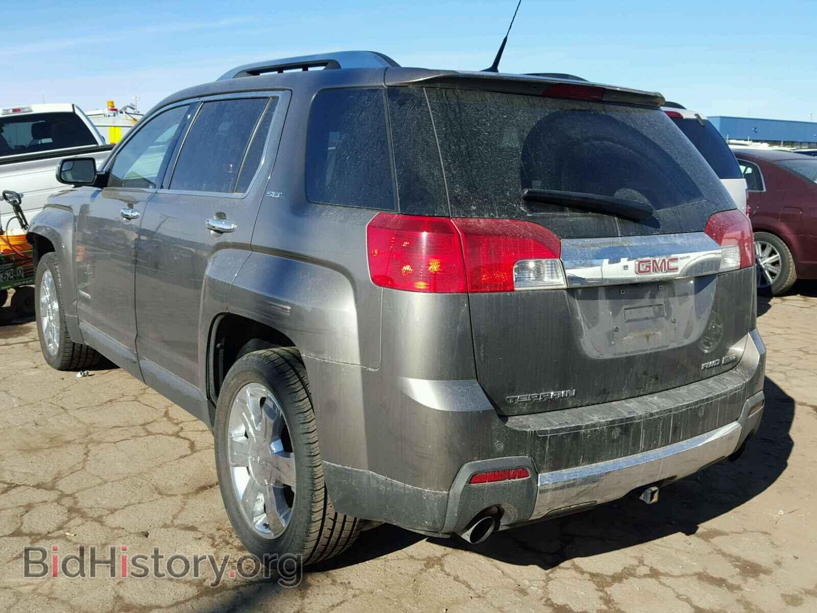 2012 GMC TERRAIN - VIN: 2GKFLXE56C6128354 - Фото 3