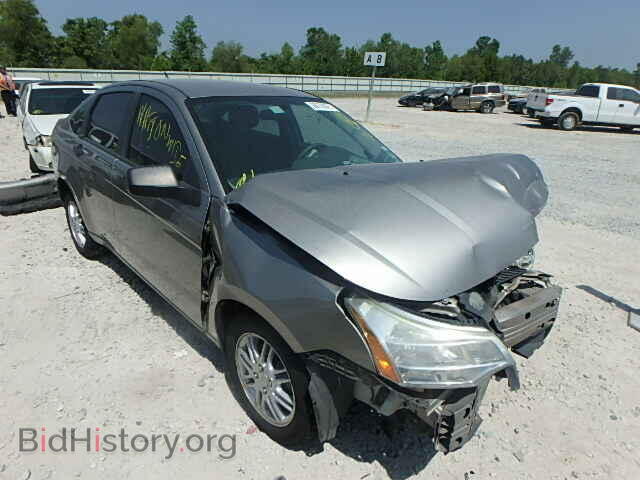 Фотография 1FAHP35N38W154057 - FORD FOCUS 2008