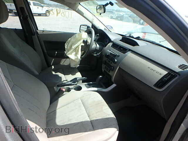 2008 FORD FOCUS - VIN: 1FAHP35N38W154057 - Фото 5