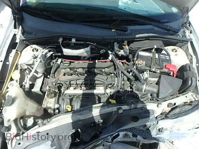 2008 FORD FOCUS - VIN: 1FAHP35N38W154057 - Фото 7