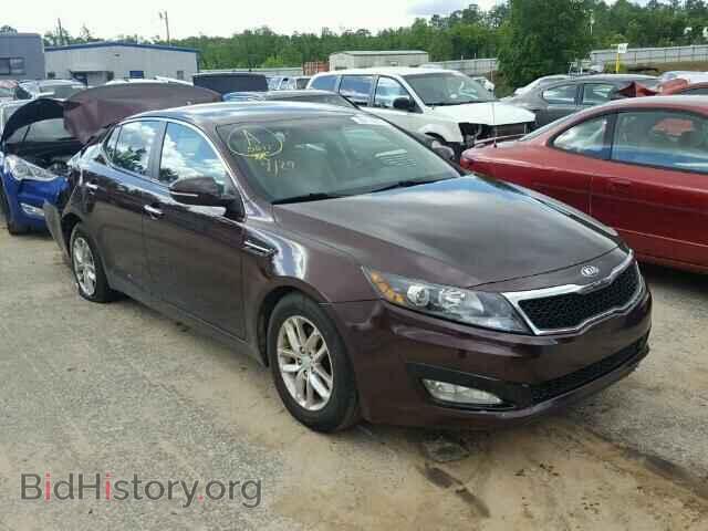 Photo 5XXGM4A73DG090108 - KIA OPTIMA 2013